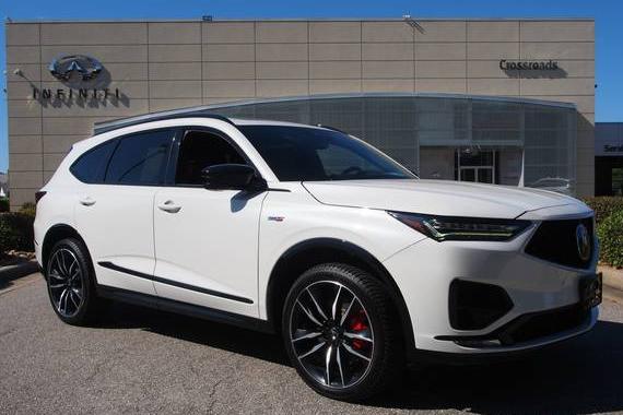 ACURA MDX TYPE S 2022 5J8YD8H83NL003739 image